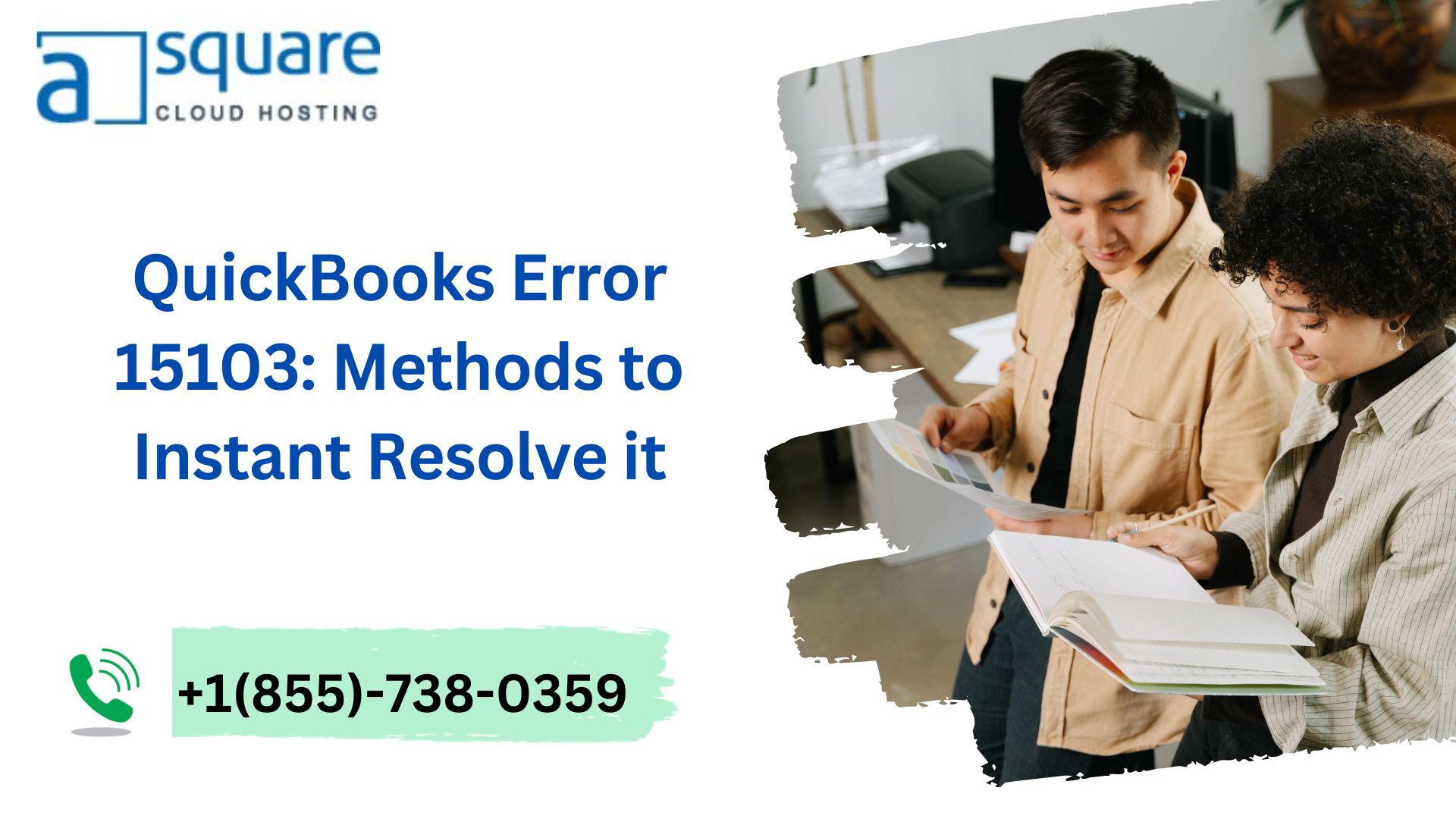 How To Completely Fix QuickBooks Desktop Error 15103