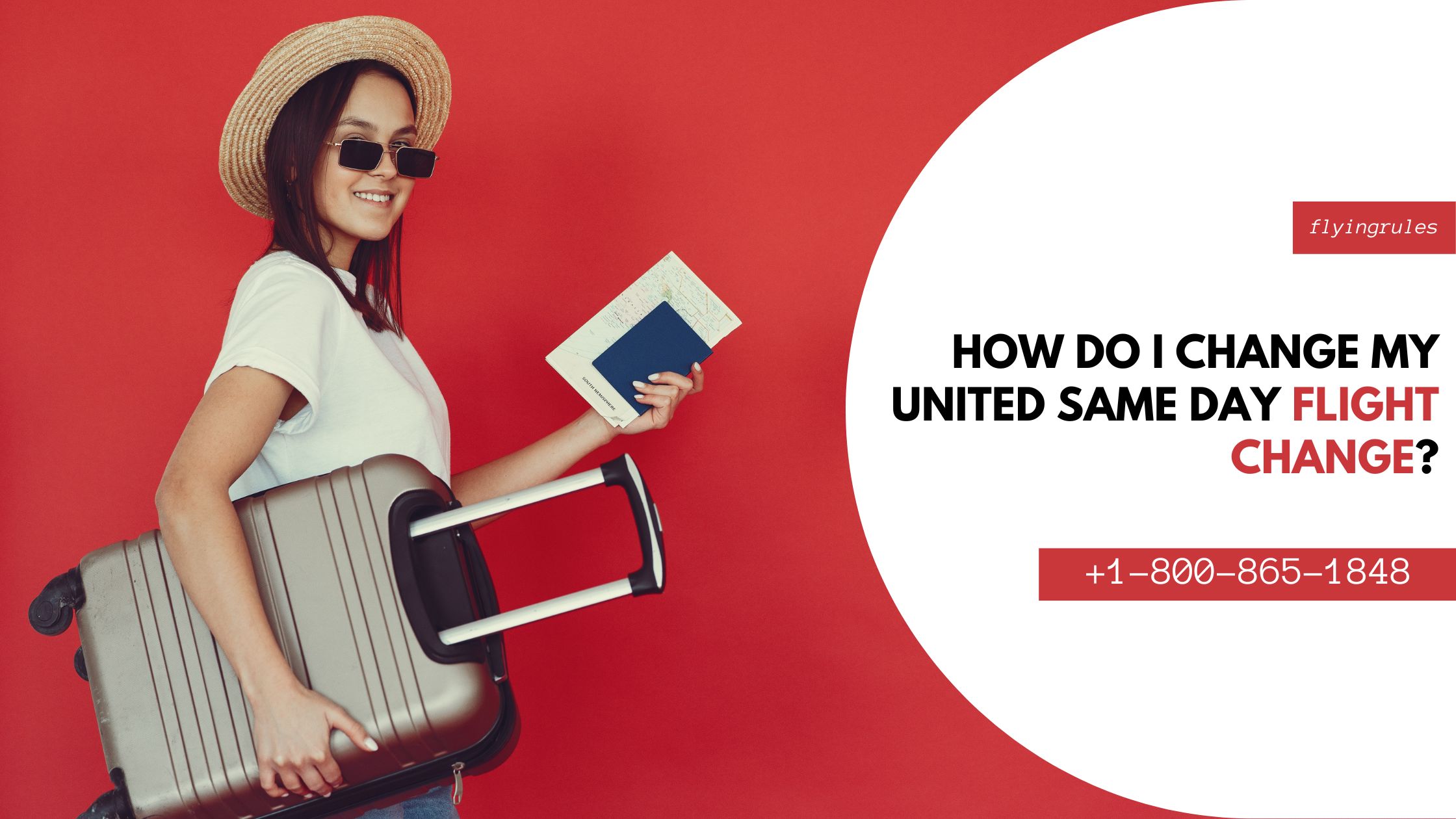 How Do I Change My United Same Day Flight Change?