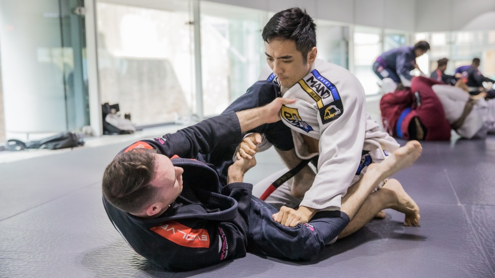 Martial Arts Training: Improve Your Mind, Body, and Spirit
