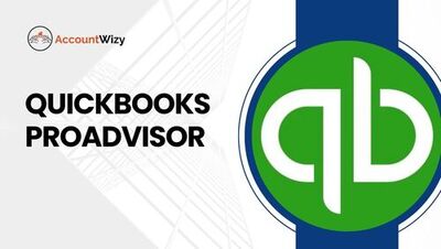 QuickBooks ProAdvisor
