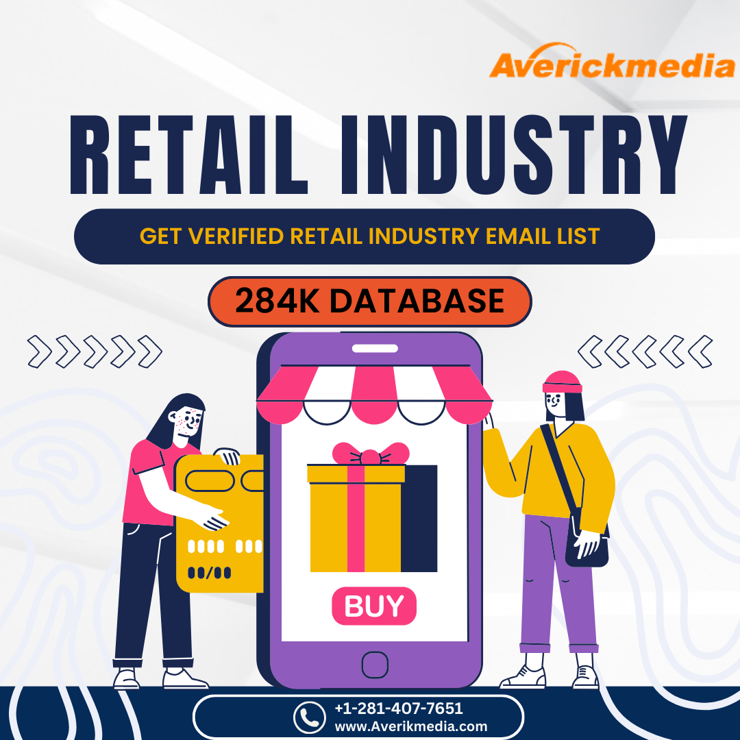 10 Proven Techniques to Expand Your Retail industry Email List