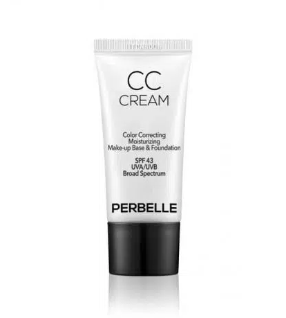 Ready In Minutes: Perbelle CC Cream For Quick, Radiant Beauty