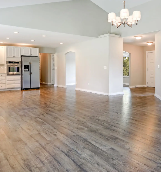 The Effects of Flooring On Increasing Property Value