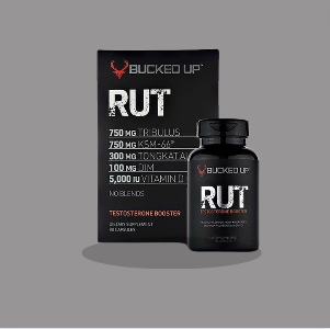 Revitalize with Rut Testosterone Booster