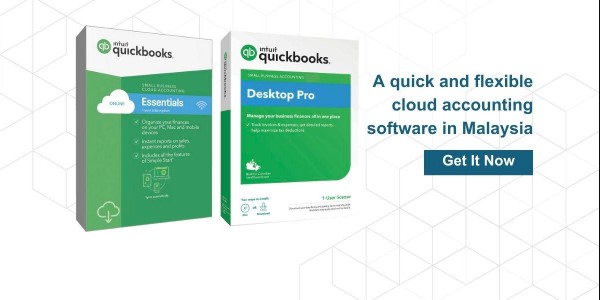 Elevate your accounting efficiency with QuickBooks by MYG Management Services in Malaysia