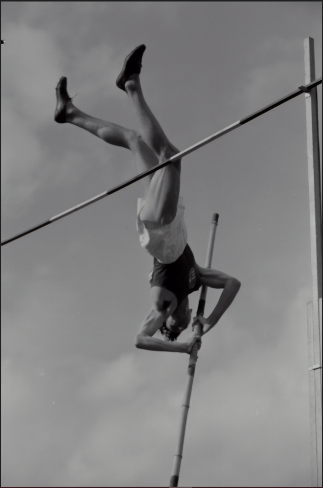 The Thrilling World of Pole Vault: Soaring to New Heights