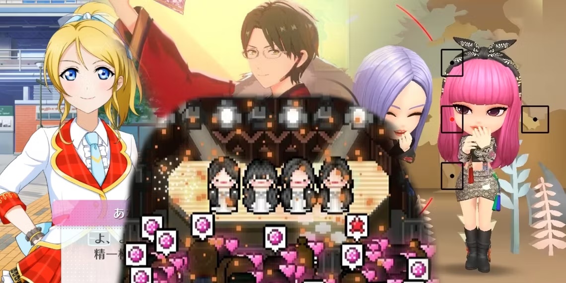 Top 10 Idol Management Games Worth Trying