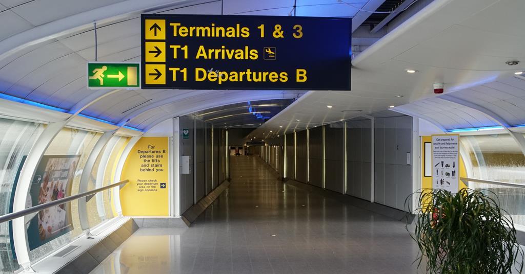 Beyond Borders: The Unique Pulse of Ryanair Manchester Terminal
