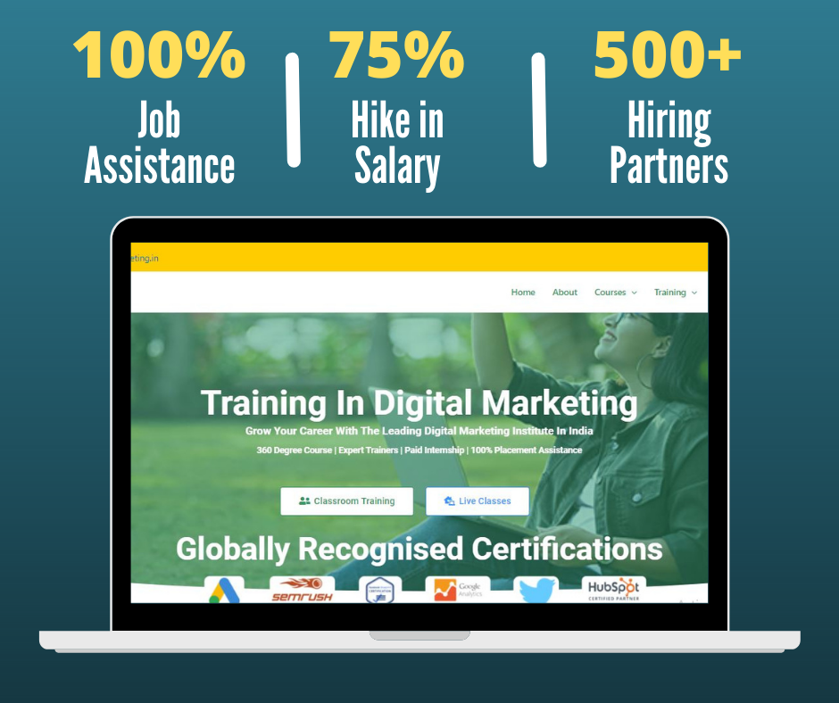 The Academy of Digital Marketing: Your Gateway to Excellence in Digital Marketing Education