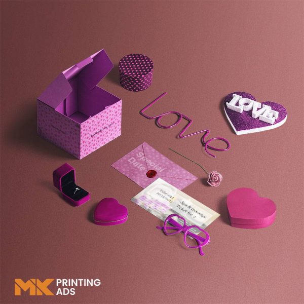 Unwrapping Sentiments: Custom Printed Gift Boxes That Speak Volumes