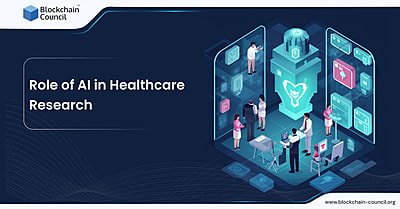 Role of AI in Healthcare Research