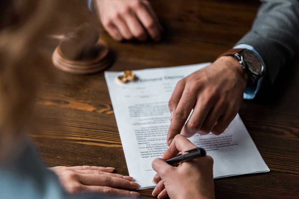What is No Fault Divorce in New York