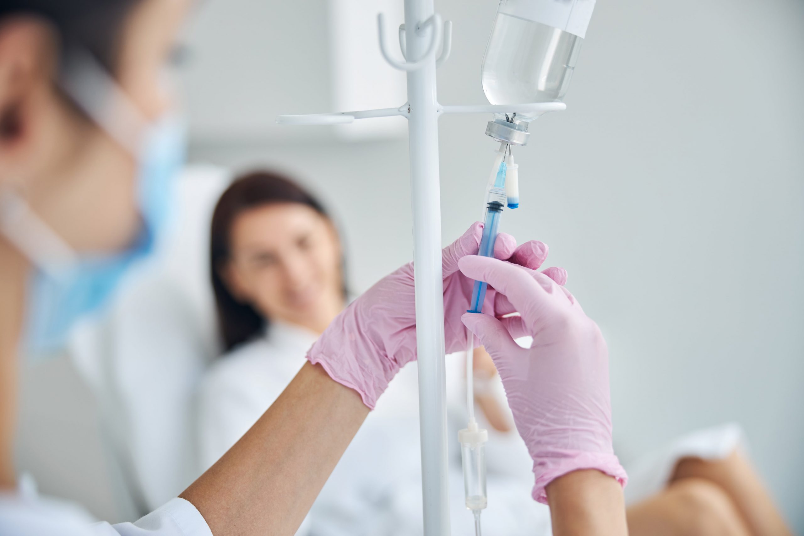Discovering the Wonders of IV Drip Therapy in Dubai