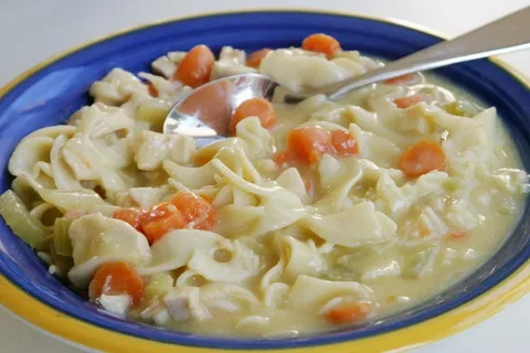 Get Addicted to the Flavors of Crack Chicken Noodle Soup: A Culinary Delight