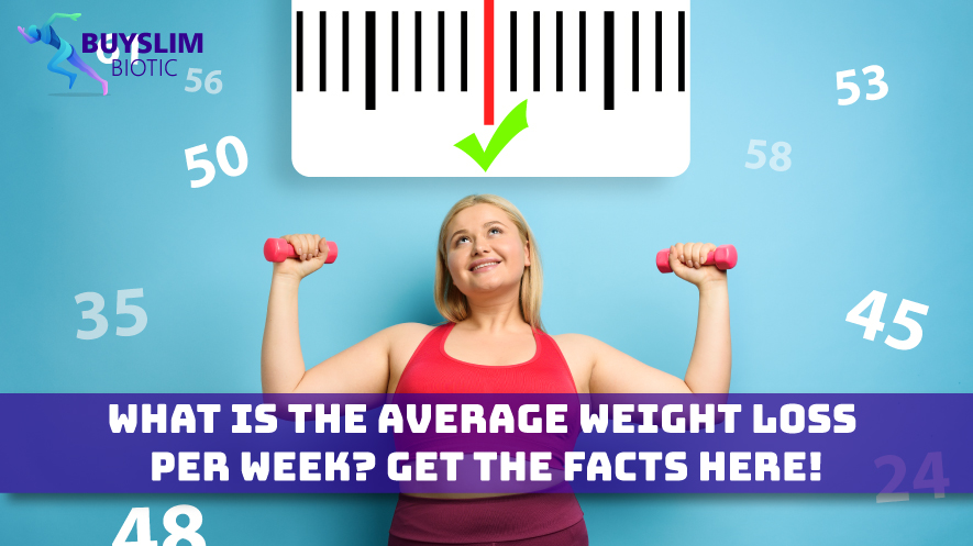 What is the Average Weight Loss Per Week? Get the Facts Here!