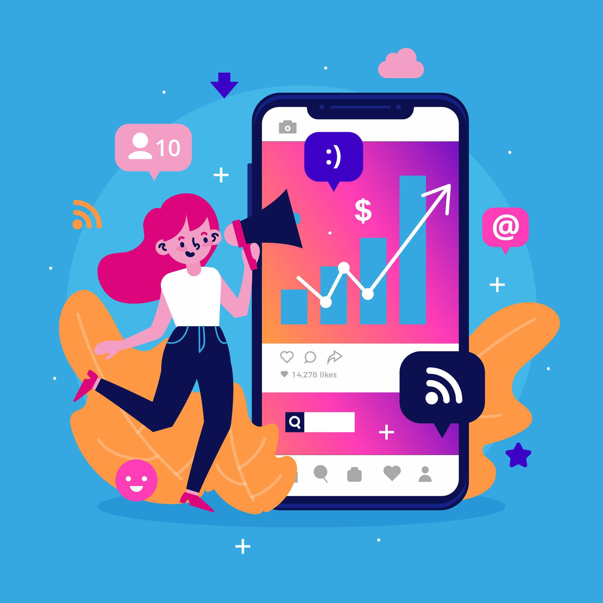 How instagram used for marketing