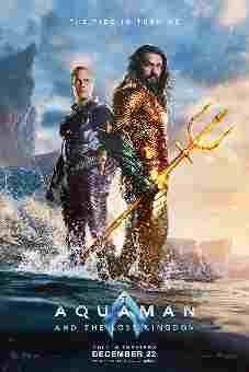 Aquaman & The Lost Kingdom – Check Out Latest Film Review