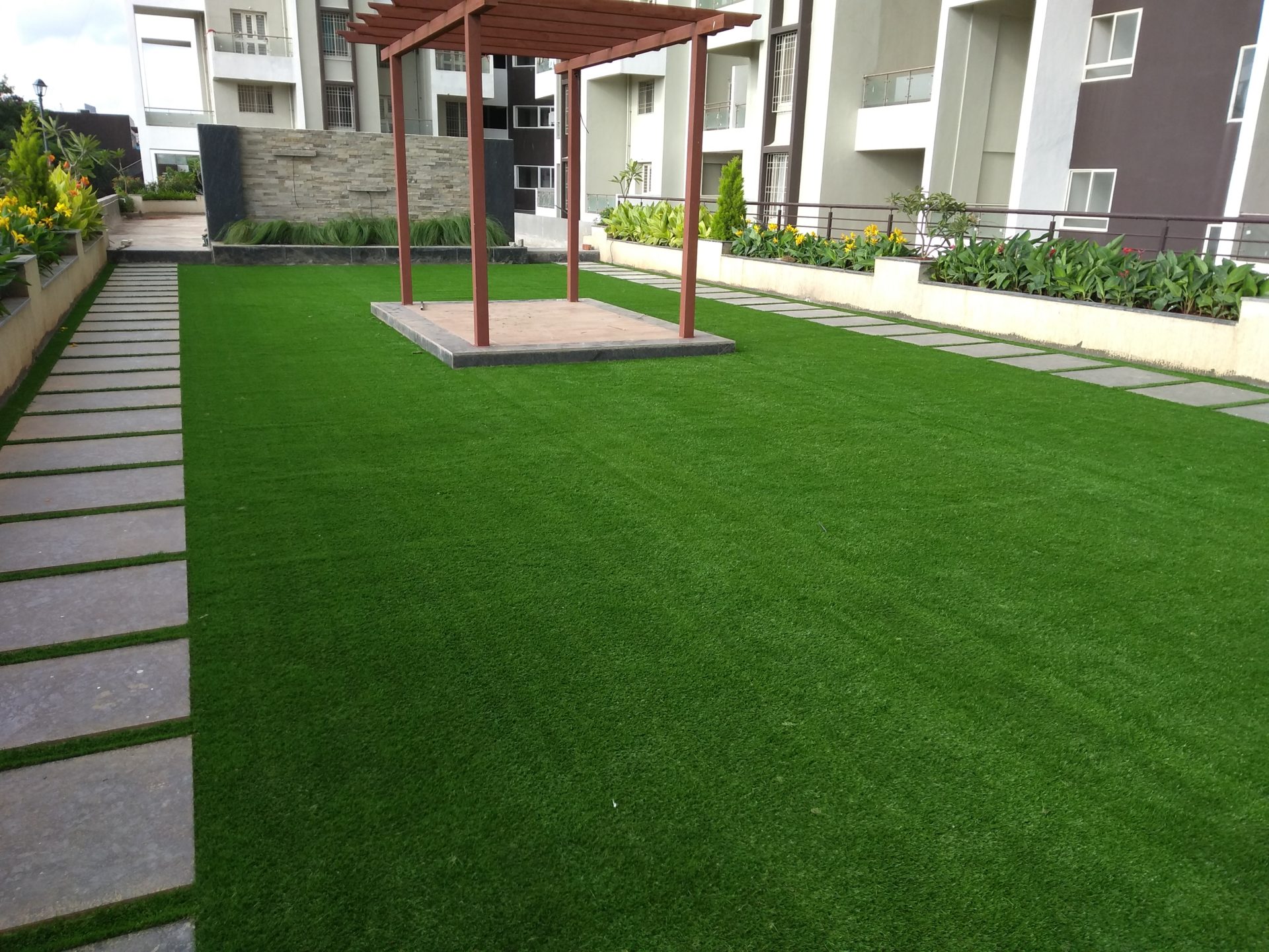 Artificial Grass: Everything You Need to Know Before Installation