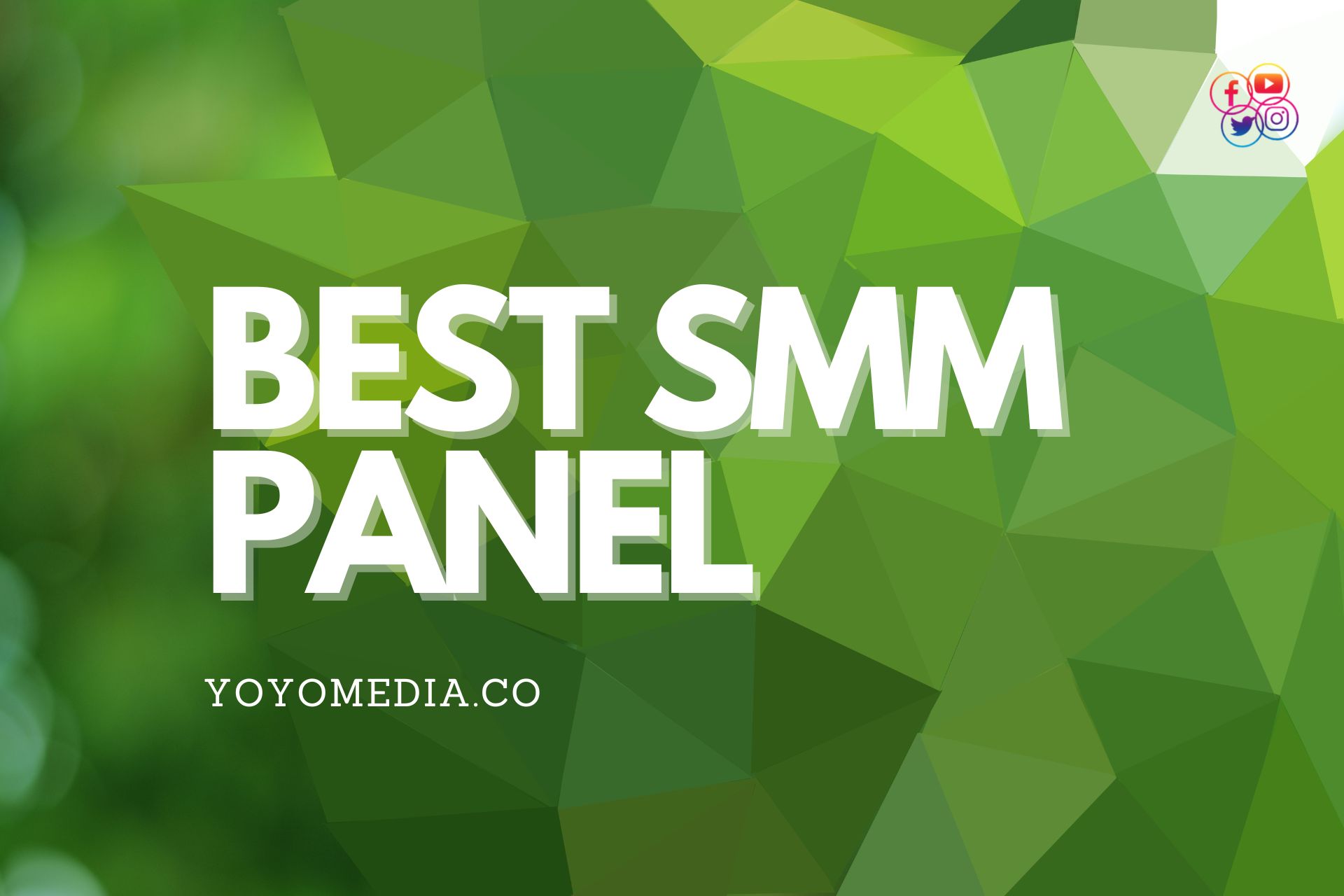 Best SMM Panel