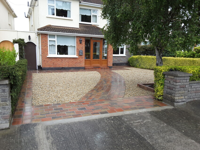 Streets of Style – The Art of Block Paving Brilliance in Ilford