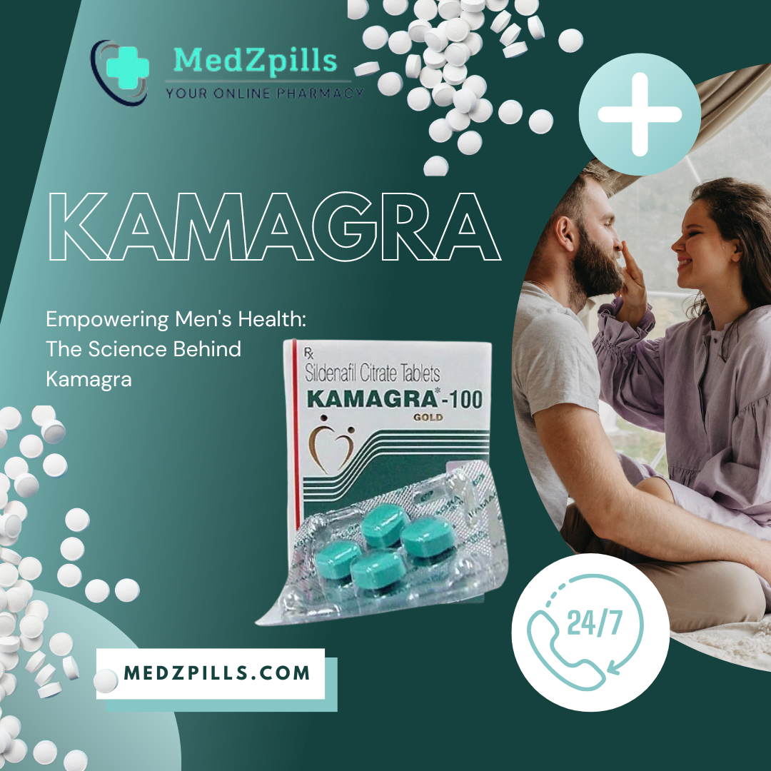 The Complete Guide to Using Kamagra 50 Safely and Effectively