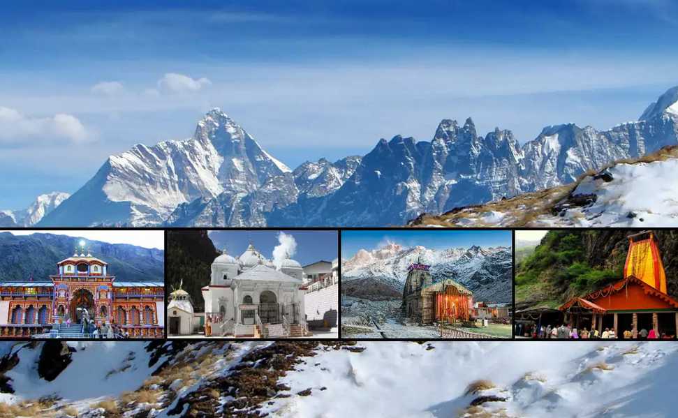 Get The Best Of Spiritual Journey With Char Dham Travel Agency Booked Online