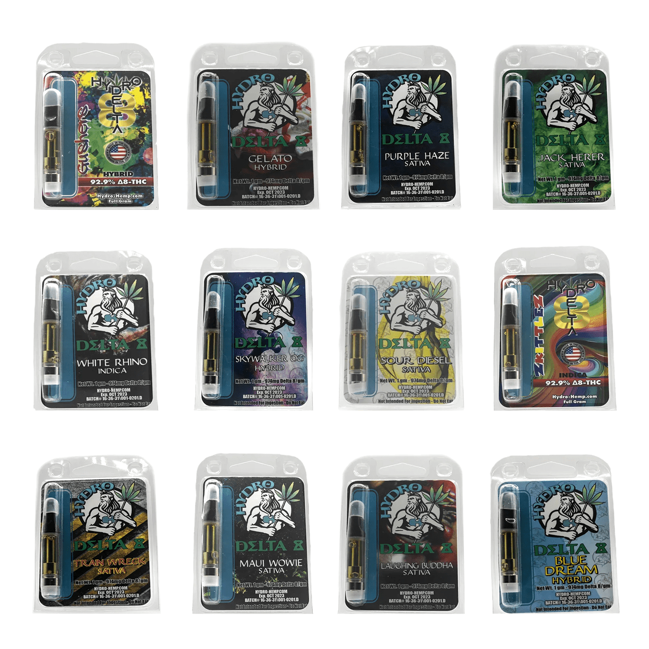 Best Delta 8 Carts and Products at My Delta 8 Store