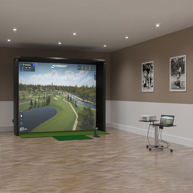Best Home Golf Simulators For All Budgets
