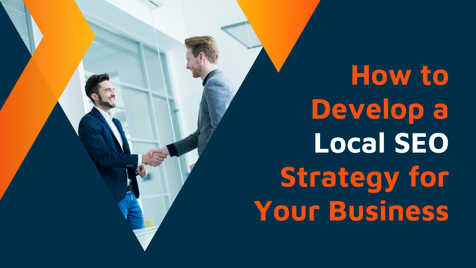 How to Develop a Local SEO Strategy for Your Business
