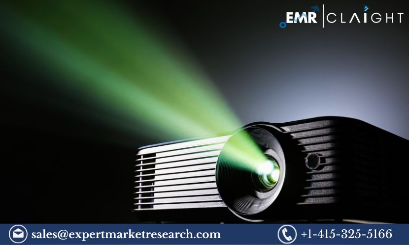 Portable Projector Market Size, Share, Trends & Report 2024-2032