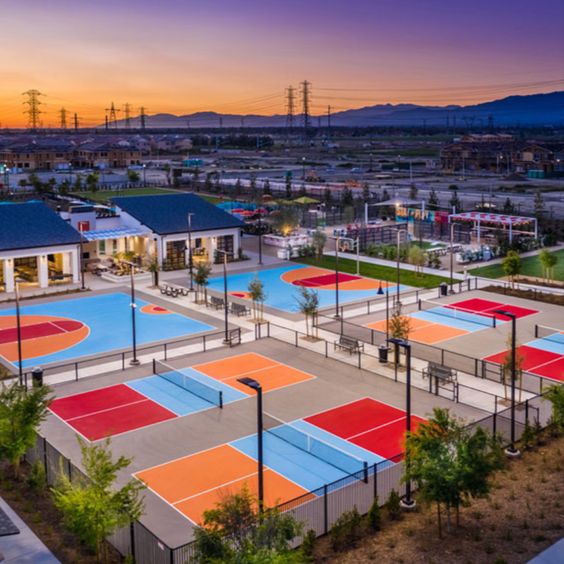 World of Pickleball at Independence Pickleball Courts