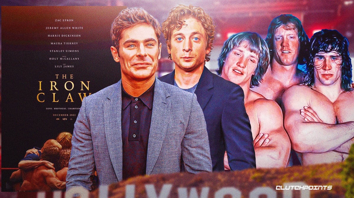Unveiling the Cinematic Splendor of “The Iron Claw” – A Captivating Movie Review By Myflixer