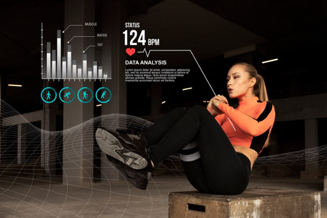 Refine Fitnes: Unveiling the Power of Ztec100 Tech Fitness