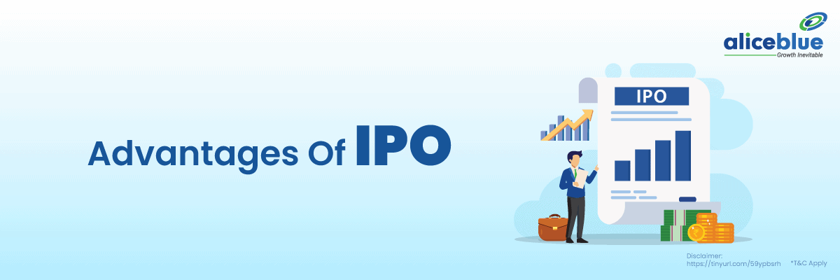 IPO Benefits
