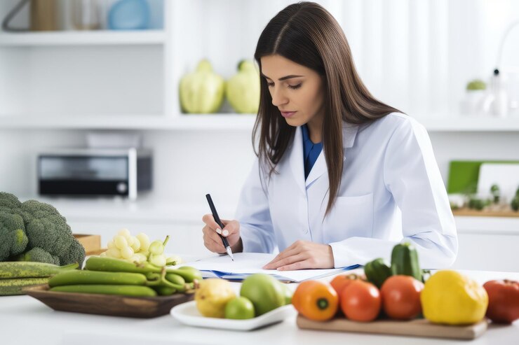 How to lose weight according to nutritionist?