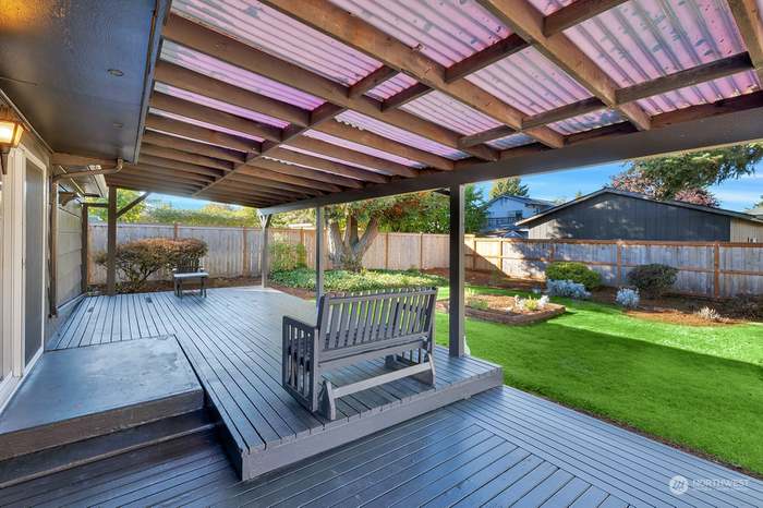 Design, Build, Relax: Your Trusted Burien Deck Builder
