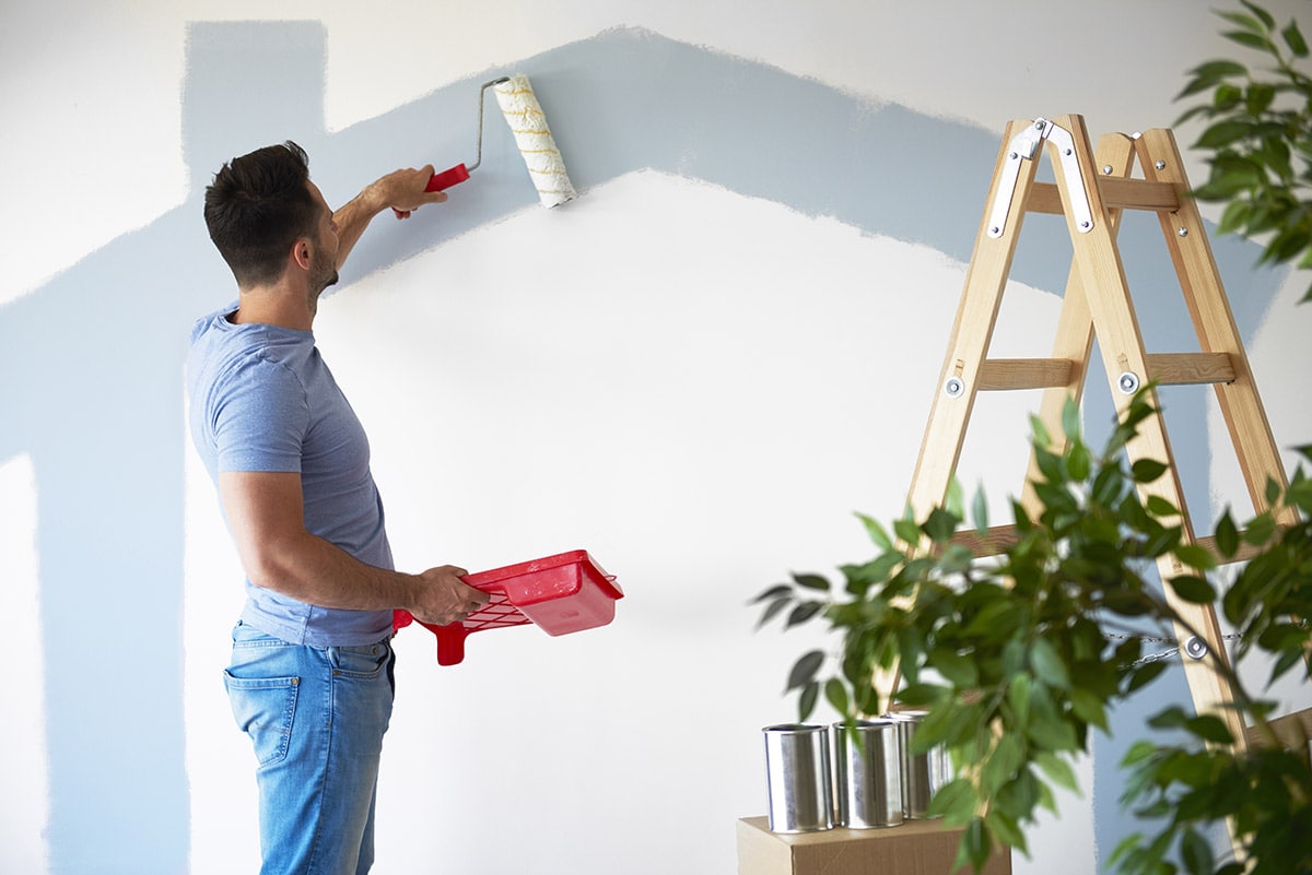 Ordinary to Extraordinary – Painting and decorating in Primrose Hills