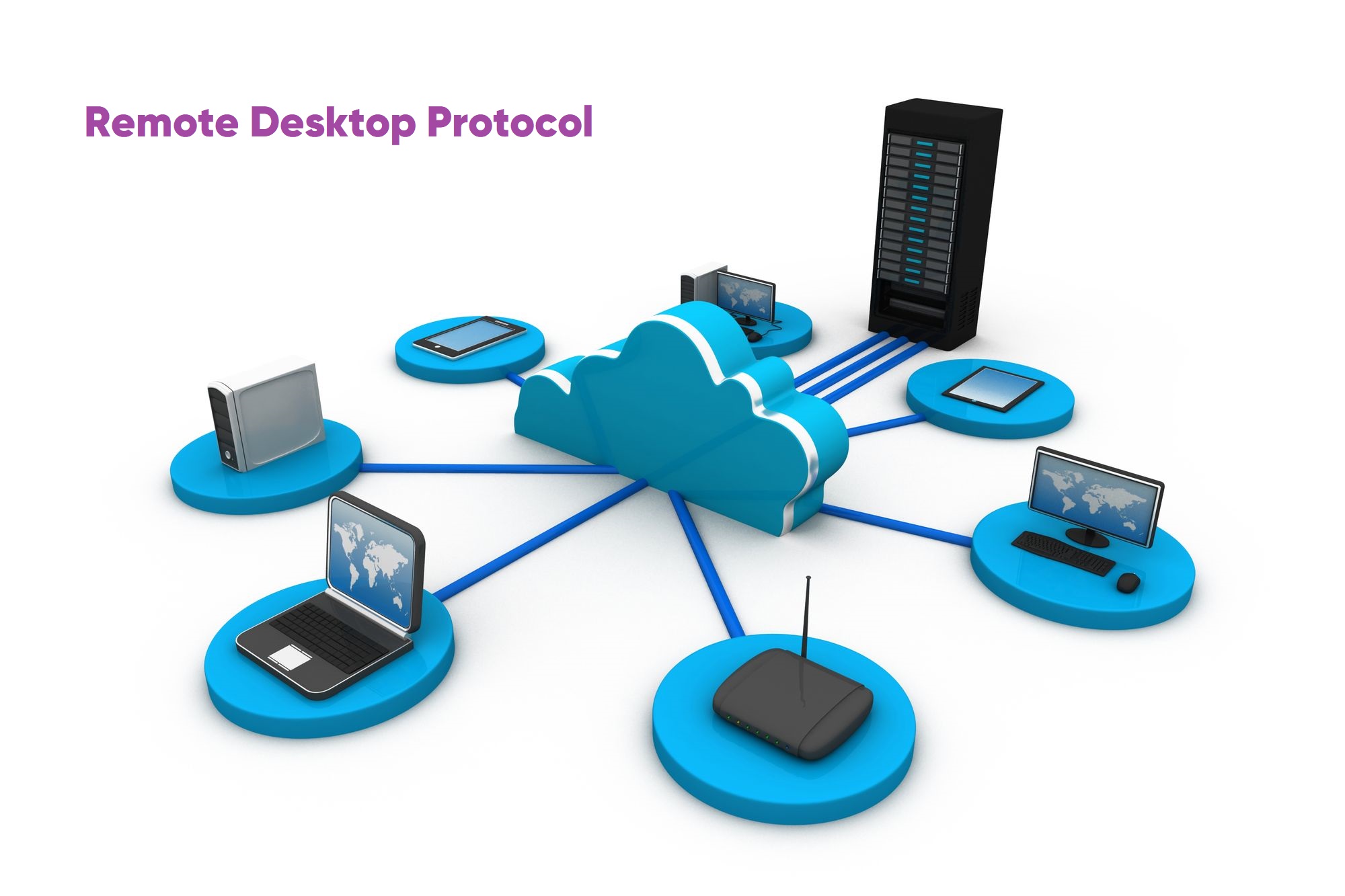 RDP Singapore Unveiled Affordable and Efficient Remote Desktop Services
