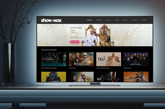 Exploring the Entertainment World with Showmax/Link