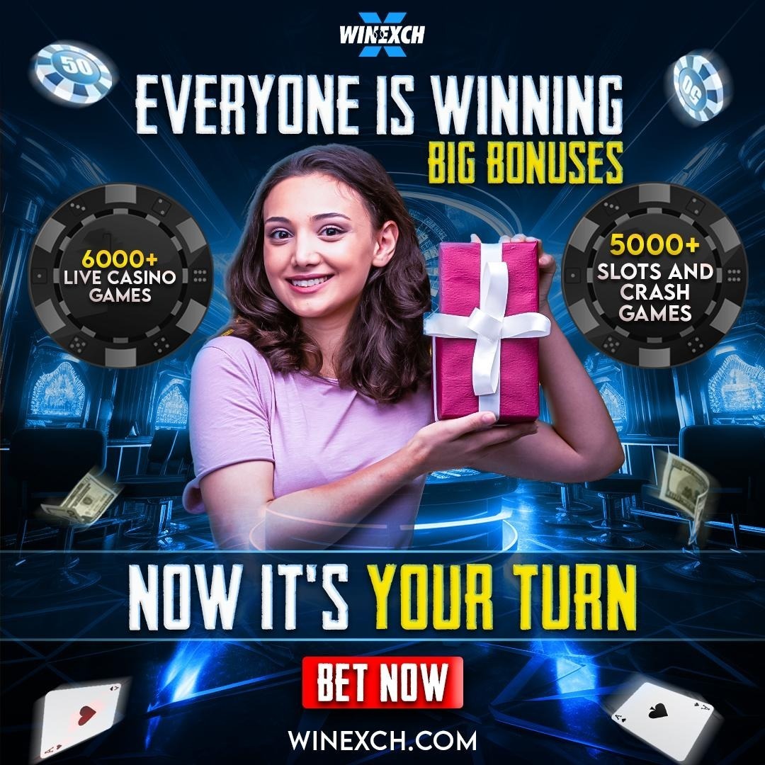 Casino Games Online Free – Winexch – Real Money Games