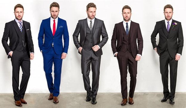 What Suit Color to Choose?
