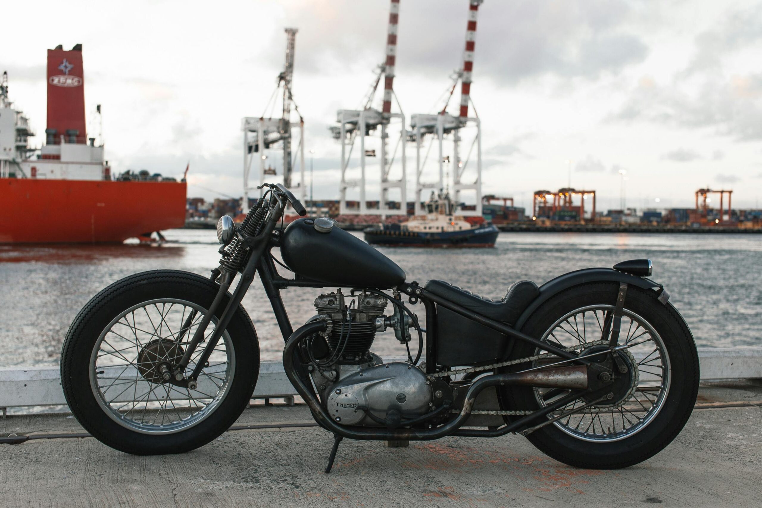 Do Vintage Motorcycles Go Up in Value?